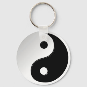 Llavero Símbolo Yin Yang