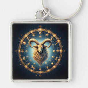 Llavero Símbolo Zodiacal de Capricornio