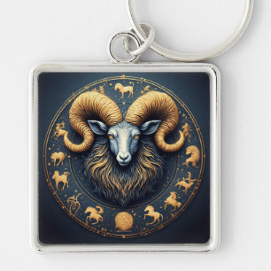 Llavero Símbolo Zodiacal de Capricornio