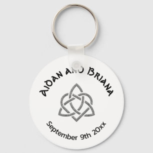 Llavero Símbolos célticos