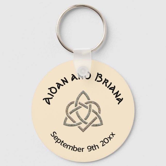 Llavero Símbolos celulares (Anverso)