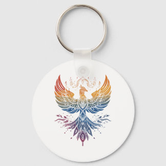 Llavero Símbolos Espirituales Y Geometría Sagrada, Un Colo