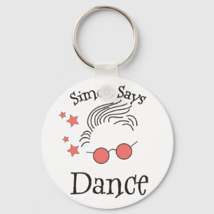 Llavero Simon dice baile
