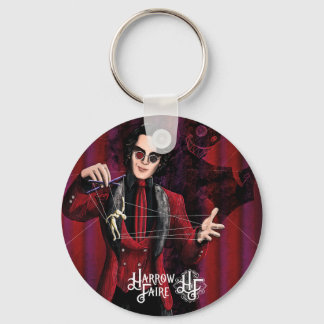 Llavero Simón En Una Cadena De Claves