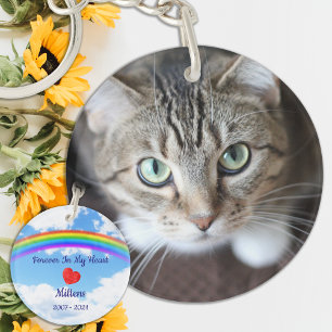 Llavero Simpatía mascota - Cat Lover Keepsake - Mascota M
