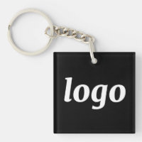 Simple Logotipo de Marca Promocional Empresarial