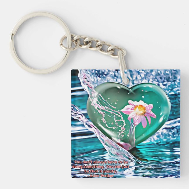 Llavero Simplemente (Frente)