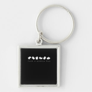 Llavero Simplemente Little Boo Creativo Look Casual