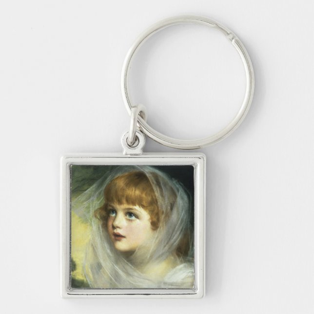 Llavero Simplicity e Innocence, 1900 (Frente)