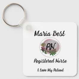 Llavero Simposio rn de enfermeras registradas