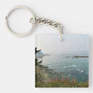 Llavero Simpson Reef Overlook, Costa de Oregón