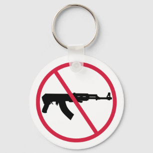 Llavero Sin armas de asalto