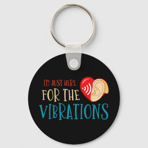 Llavero Sin Audiencia - Sordo - Incapaz De Oír - Sordo Awa