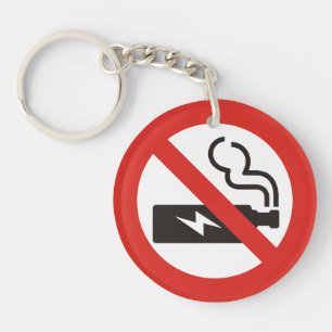 Llavero Sin cadena de claves de Vaping