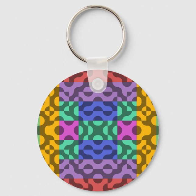 Llavero Sin complicaciones (Anverso)