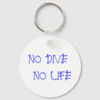 LLAVERO SIN DIVERSIÓN NI VIDA