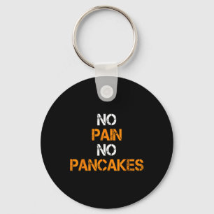 Llavero Sin Dolor No Pancakes Gimnasio Fitness Powerlifti