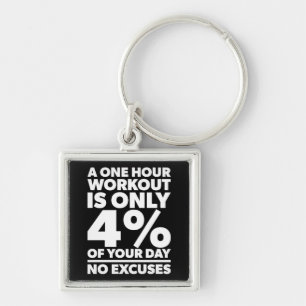 Llavero Sin Excusas - Uno Nuestro Curso Práctico Es El 4% 