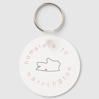 Llavero Sin hogar para Harrington Keychain
