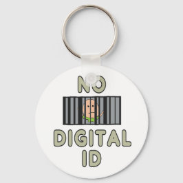 Llavero Sin ID digital