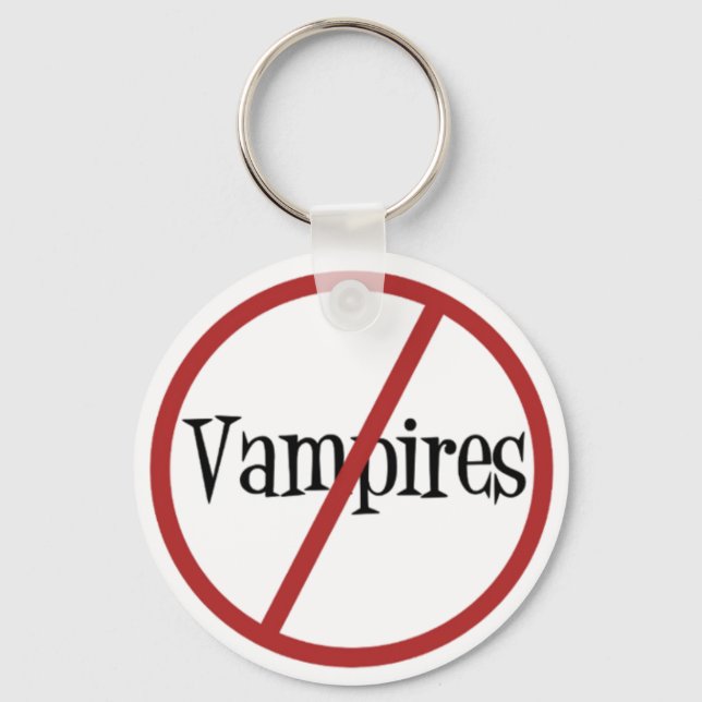 Llavero Sin la cadena de vampiros (Anverso)