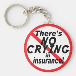 Llavero Sin Llorar En El Seguro