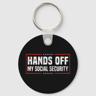 Llavero Sin mi seguridad social