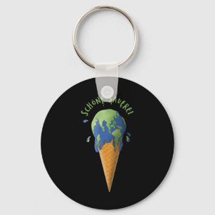 Llavero Sin Planeta B Protección Ambiental Earth Mens Wo