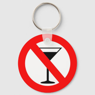 Llavero Sin Rótulo de alcohol