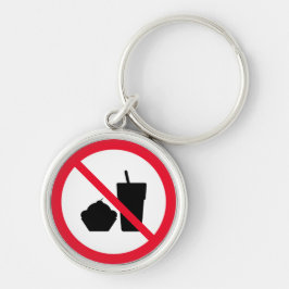 Llavero Sin Rótulo para beber | Keychain Premium