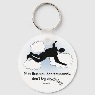 Llavero Sin Skydiving