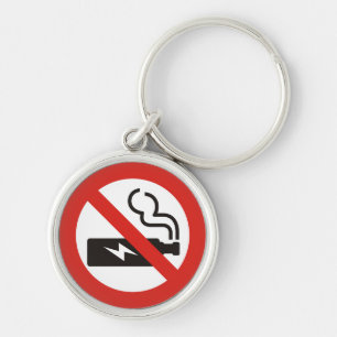 Llavero Sin Vaping