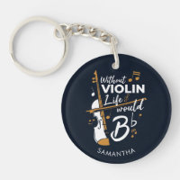 Sin Violin La Vida Sería Un Personalizado Violinis