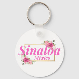 Llavero Sinaloa México Viaja Destino de la dama de honor