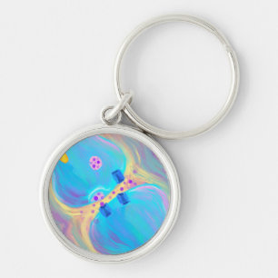 Llavero Sinapsis de Pastel