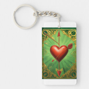 Llavero Sincera Keepsake: cadena de claves para el diseño 