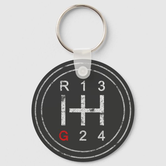 Llavero Sincro del piñón del cambio de dirección T3 Vehícu (Anverso)