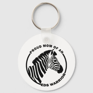Llavero Síndrome de Ehlers-Danlos: Orgullosa madre de un g