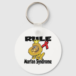 Llavero Síndrome de Marfan