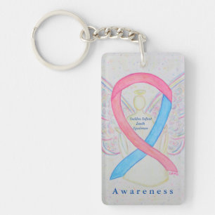 Llavero Síndrome de Muerte Súbita Infantil Keychain Angel