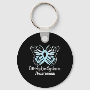 Llavero Síndrome de Pitt-hopkins Sensibilización Guerrero 