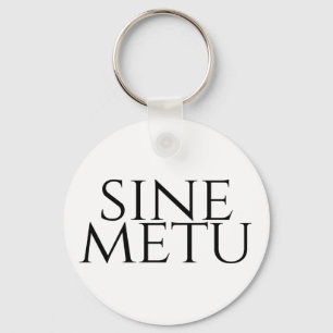 Llavero Sine Metu - Sin Miedo