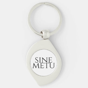 Llavero Sine Metu - Sin Miedo