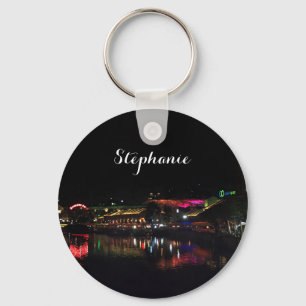 Llavero Singapur Clarke Quay #5 Keychain