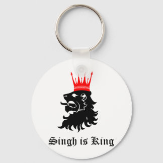 Llavero Singh es el rey