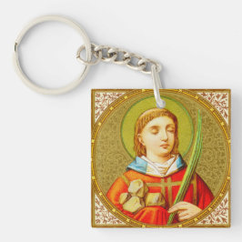 Llavero Single St. Stephen the ProtoMartyr (SNV 26)