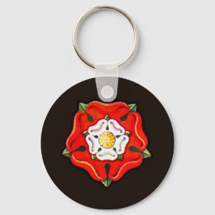 Llavero Single Tudor Rose