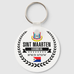 Llavero Sint Maarten