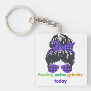 Llavero Sintiéndome extra gruñón hoy