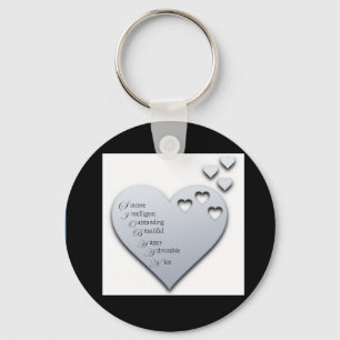 Llavero siobhan name Key Chain